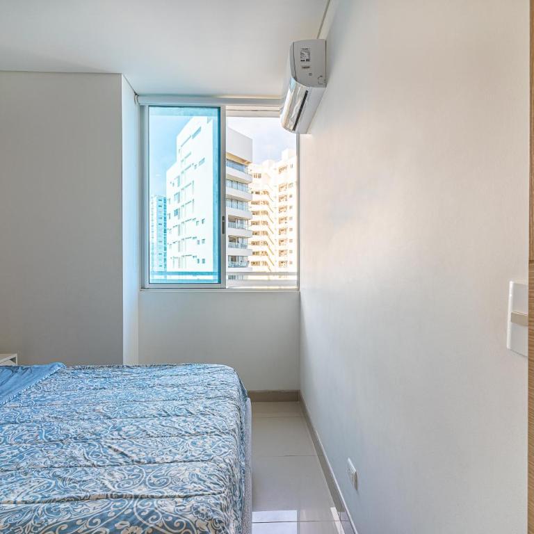 Ocean Views Suites Reserva del Mar Santa Marta - Apartamento de 3 dormitorios - 6