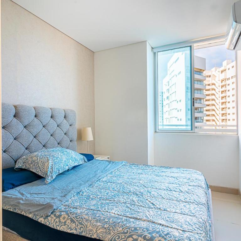 Ocean Views Suites Reserva del Mar Santa Marta - Apartamento de 3 dormitorios - 9