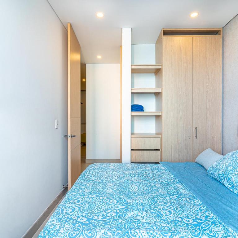 Ocean Views Suites Reserva del Mar Santa Marta - Apartamento de 3 dormitorios - 16