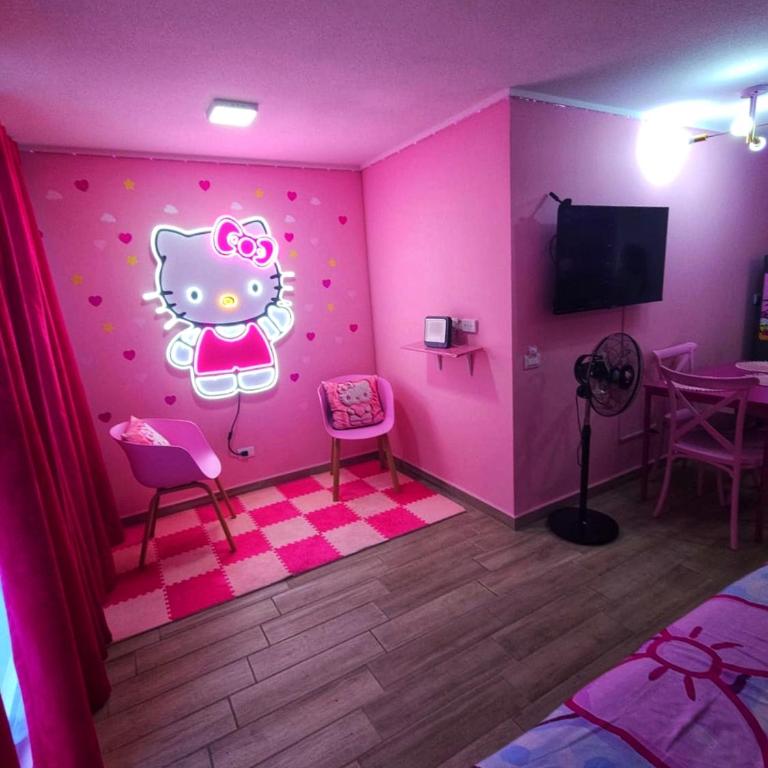 Maravilloso departamento studio - One-Bedroom Apartment - 12