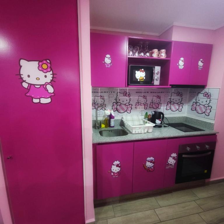 Maravilloso departamento studio - One-Bedroom Apartment - 3