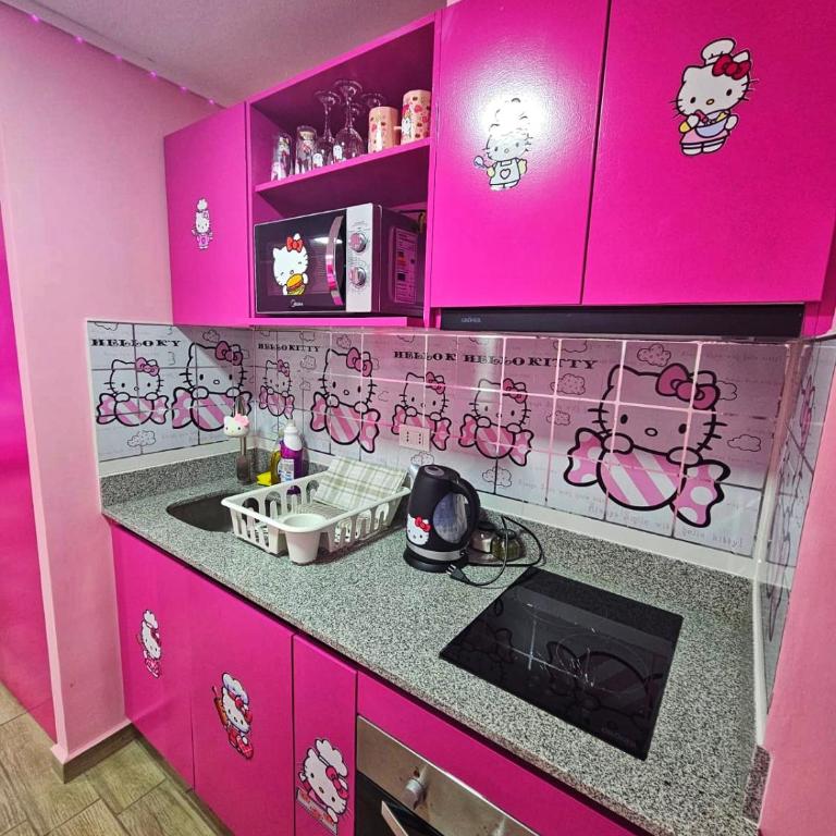 Maravilloso departamento studio - One-Bedroom Apartment - 2