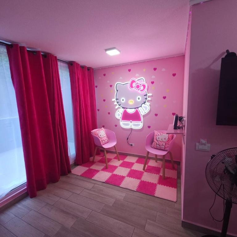 Maravilloso departamento studio - One-Bedroom Apartment - 10