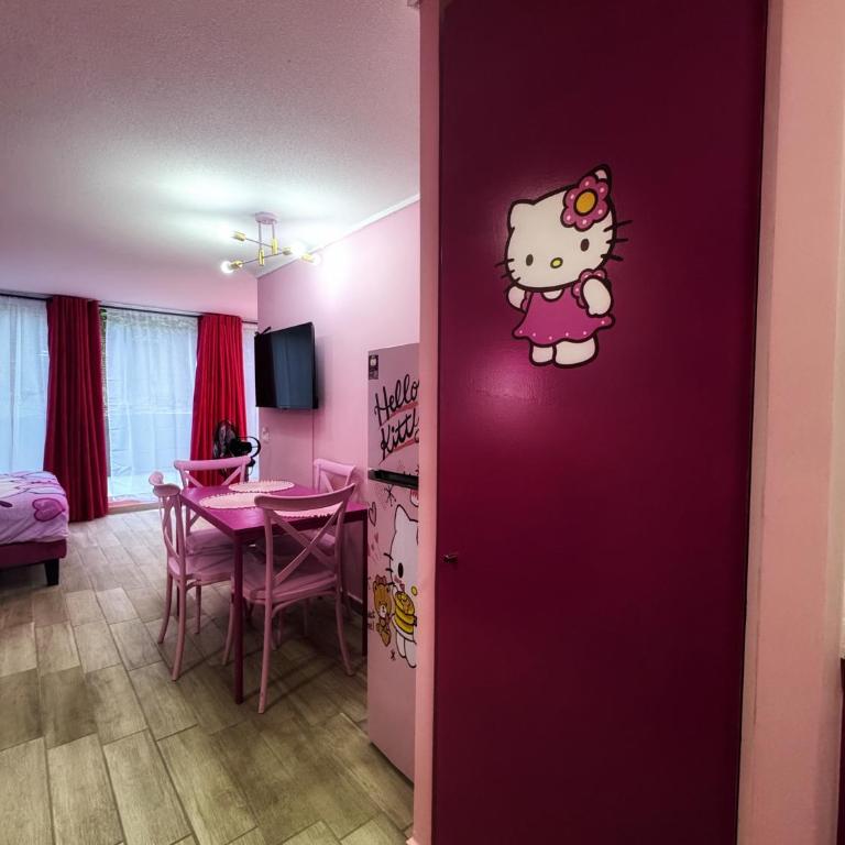 Maravilloso departamento studio - One-Bedroom Apartment - 7