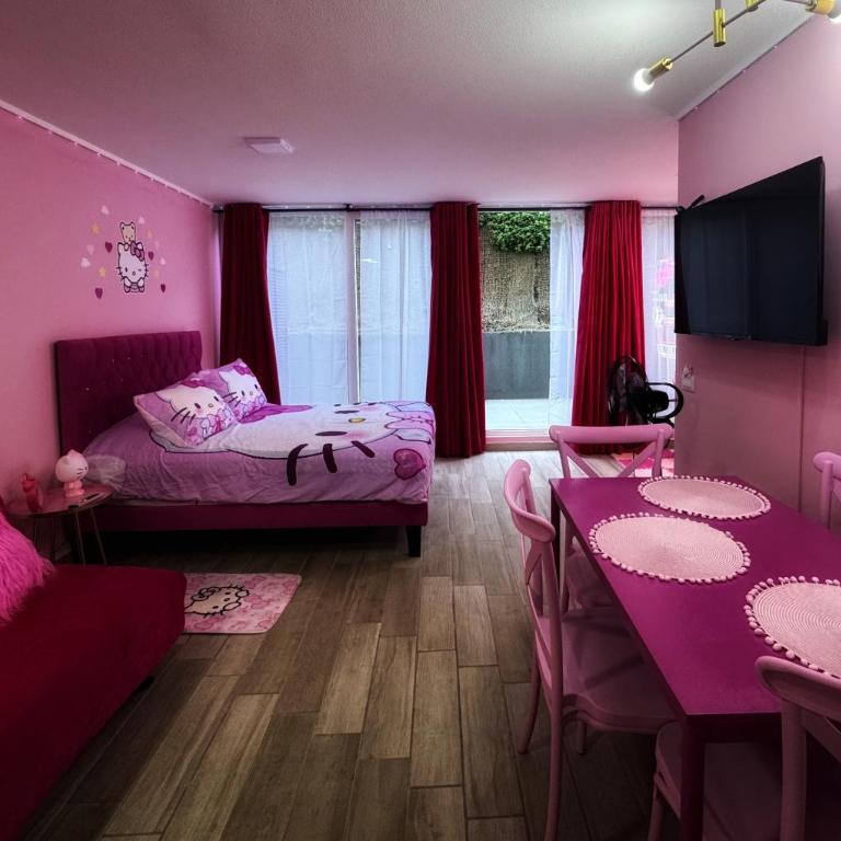 Maravilloso departamento studio - One-Bedroom Apartment - 19