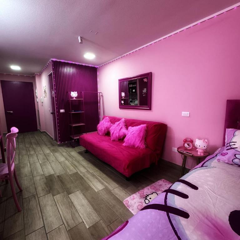 Maravilloso departamento studio - One-Bedroom Apartment - 8