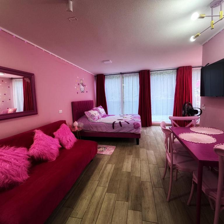 Maravilloso departamento studio - One-Bedroom Apartment - 18
