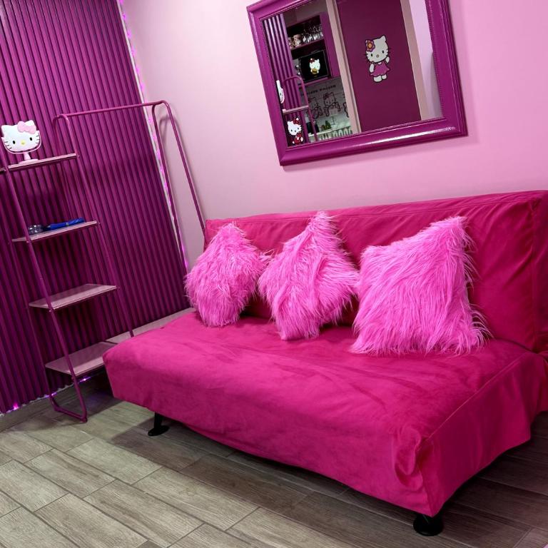 Maravilloso departamento studio - One-Bedroom Apartment - 9