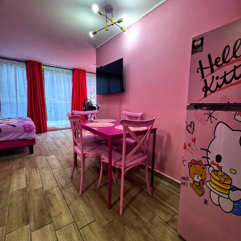 Maravilloso departamento studio - One-Bedroom Apartment - 6