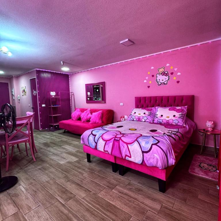 Maravilloso departamento studio - One-Bedroom Apartment - 17