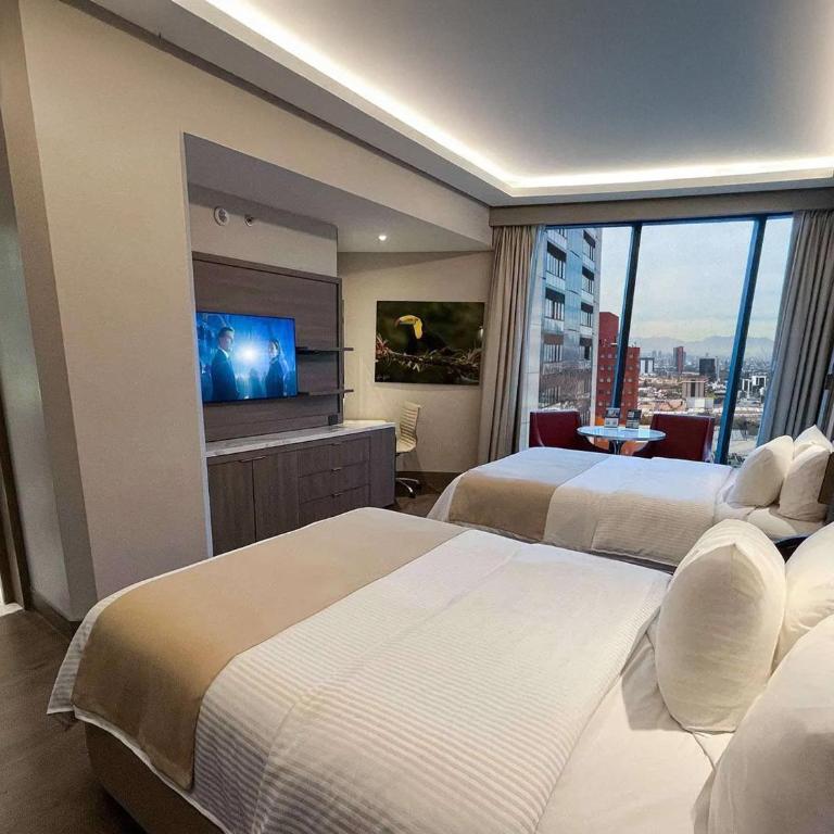 Safi Royal Luxury Metropolitan - Habitación Doble - 2 camas - 5
