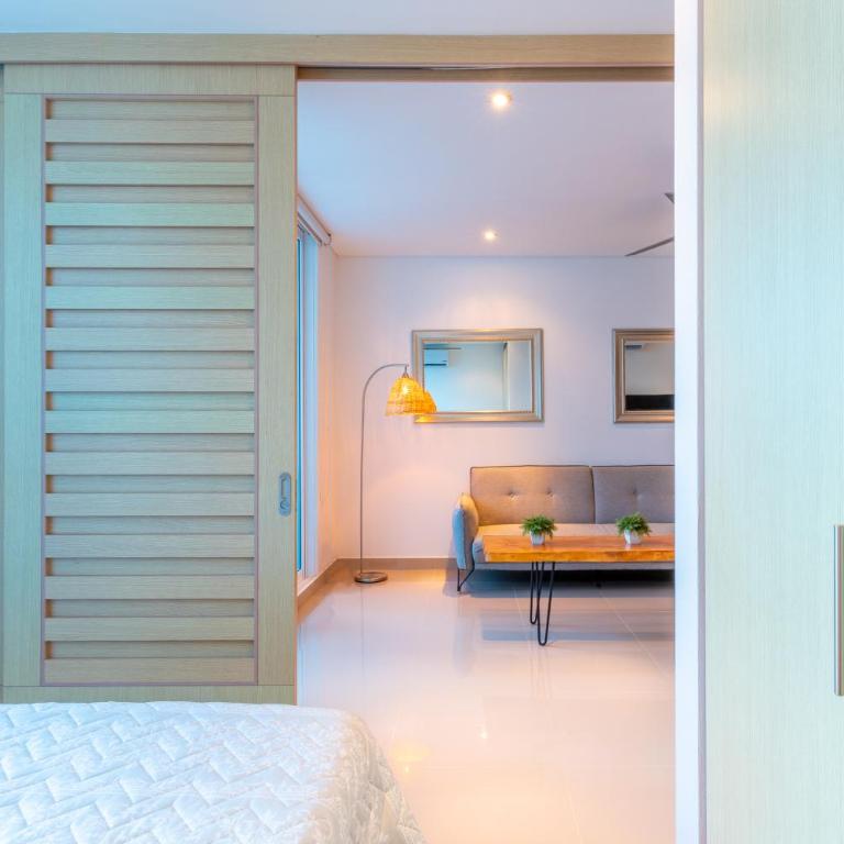 Ocean Views Suites Reserva del Mar Santa Marta - Apartamento de 2 dormitorios - 1