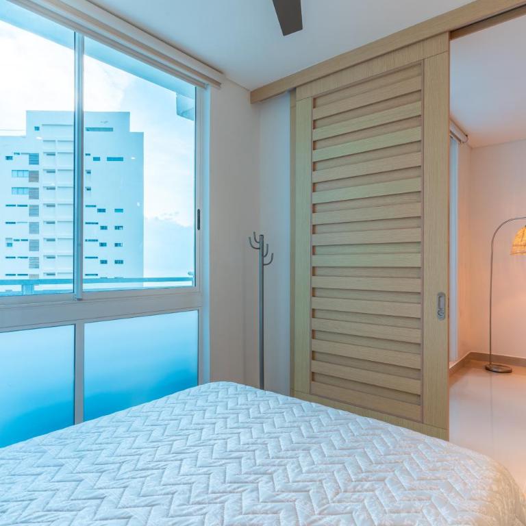 Ocean Views Suites Reserva del Mar Santa Marta - Apartamento de 2 dormitorios - 5