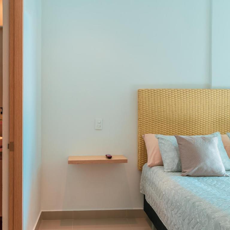 Ocean Views Suites Reserva del Mar Santa Marta - Apartamento de 2 dormitorios - 4