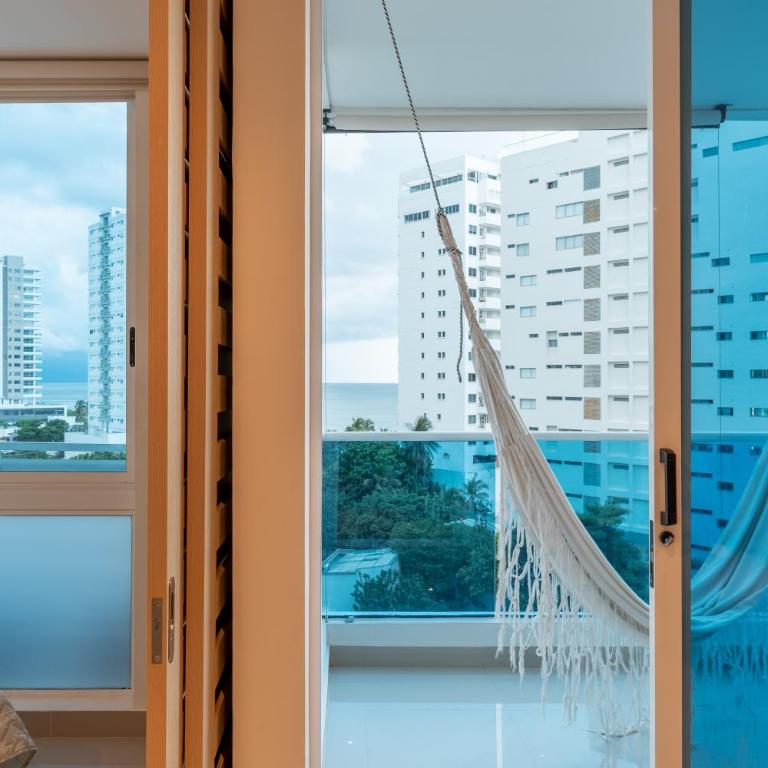 Ocean Views Suites Reserva del Mar Santa Marta - Apartamento de 2 dormitorios - 19