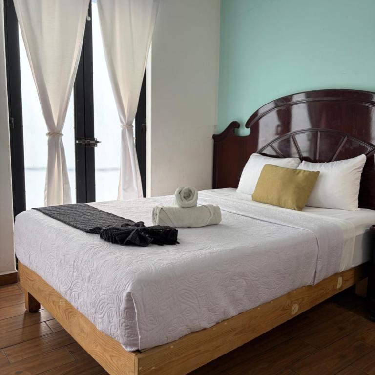 CASARU HOTEL OAXACA - Habitación Doble - 4