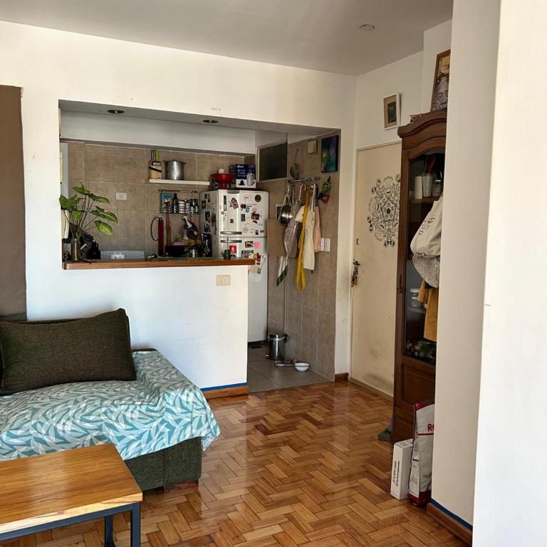 Cálido y luminoso hogar - Apartamento de 1 dormitorio - 7