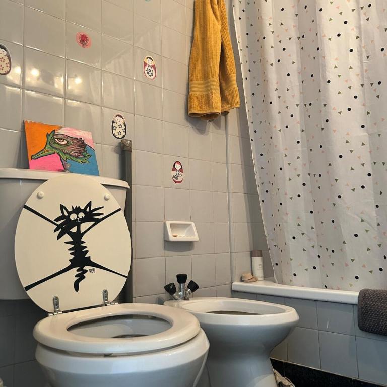 Cálido y luminoso hogar - Apartamento de 1 dormitorio - 19