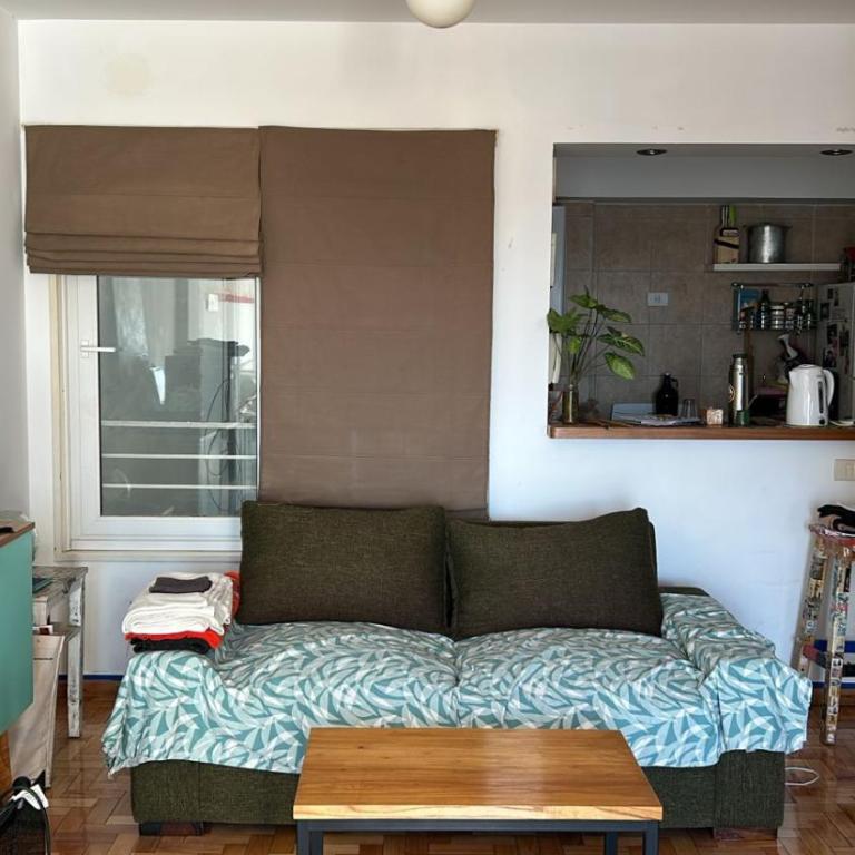 Cálido y luminoso hogar - Apartamento de 1 dormitorio - 2