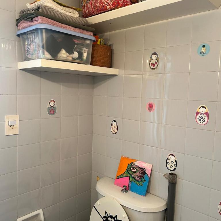 Cálido y luminoso hogar - Apartamento de 1 dormitorio - 20