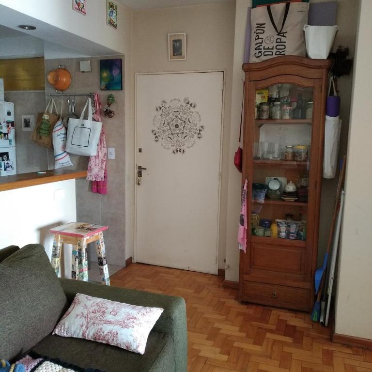 Cálido y luminoso hogar - Apartamento de 1 dormitorio - 8