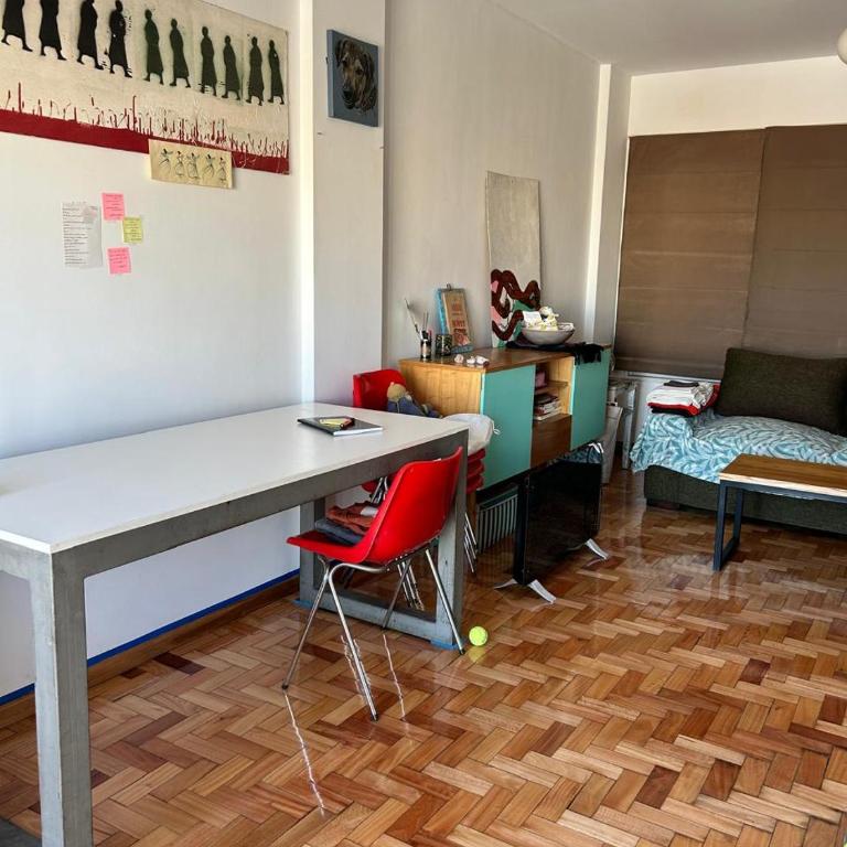 Cálido y luminoso hogar - Apartamento de 1 dormitorio - 5