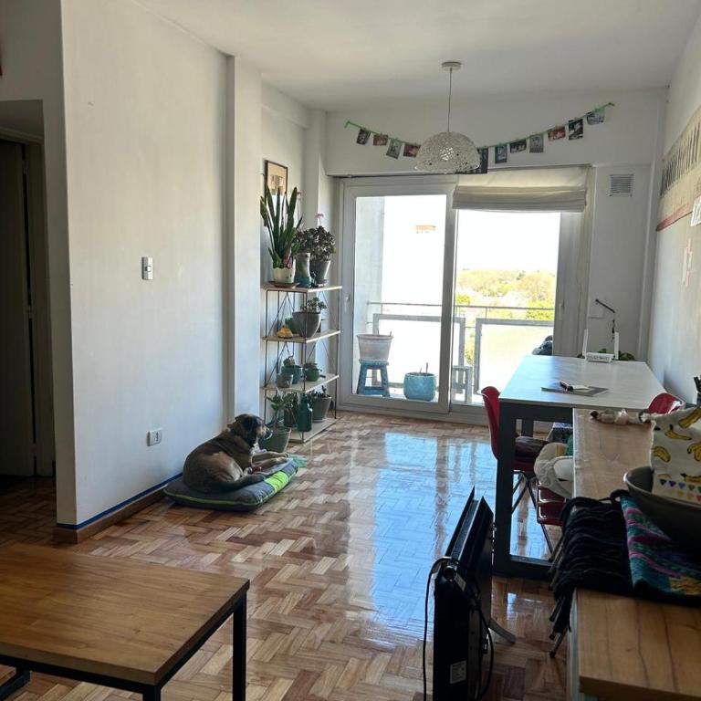 Cálido y luminoso hogar - Apartamento de 1 dormitorio - 6