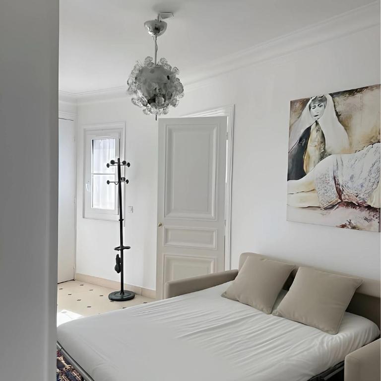 Elegant Apartment - Arc de Triomphe - Appartement 2 Chambres avec Balcon - 10