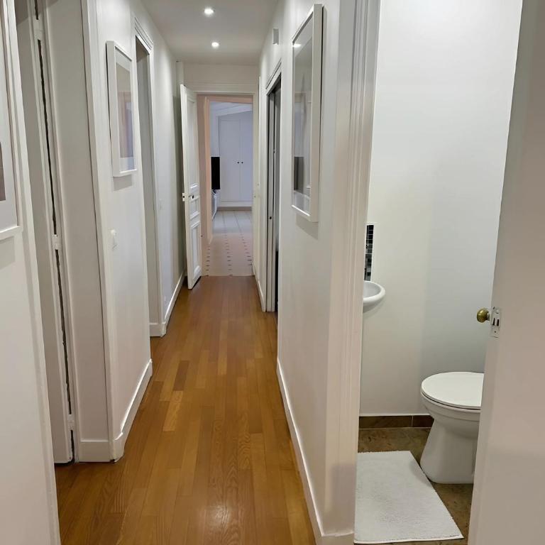 Elegant Apartment - Arc de Triomphe - Appartement 2 Chambres avec Balcon - 25