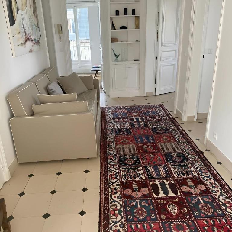 Elegant Apartment - Arc de Triomphe - Appartement 2 Chambres avec Balcon - 6