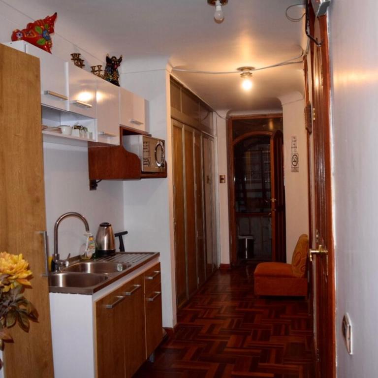 Tea & Rooms Cusco - Economy Double Room - 10