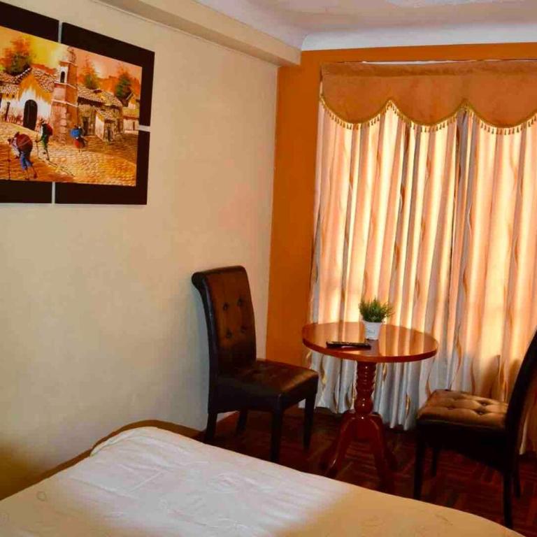 Tea & Rooms Cusco - Double Room with Private Bathroom - 8