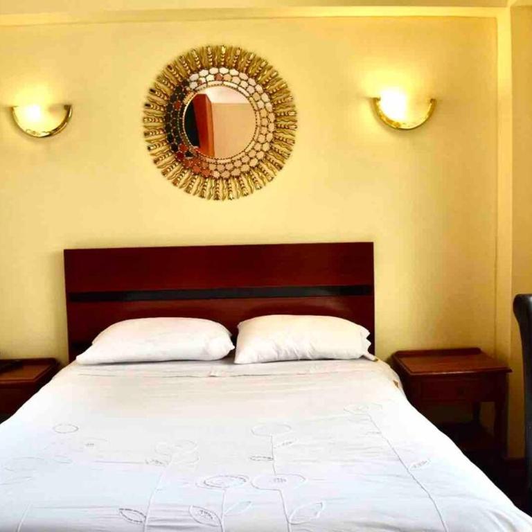 Tea & Rooms Cusco - Double Room with Mountain View - 8