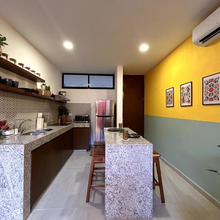 Seremos Corredor Residencial Wellness - Two-Bedroom Apartment - 17