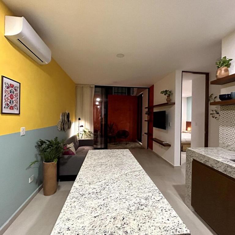 Seremos Corredor Residencial Wellness - Two-Bedroom Apartment - 34