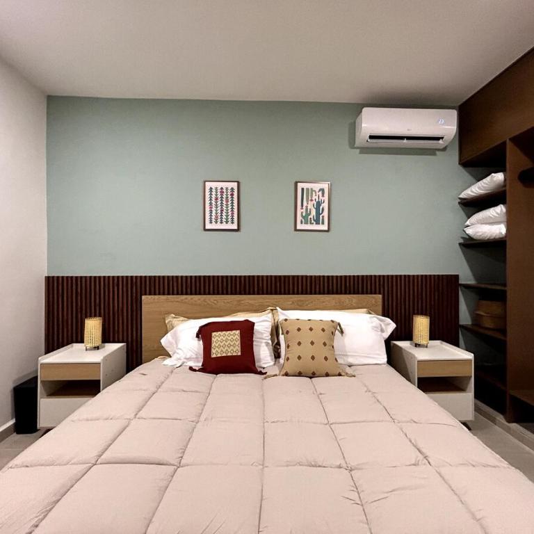 Seremos Corredor Residencial Wellness - Two-Bedroom Apartment - 40