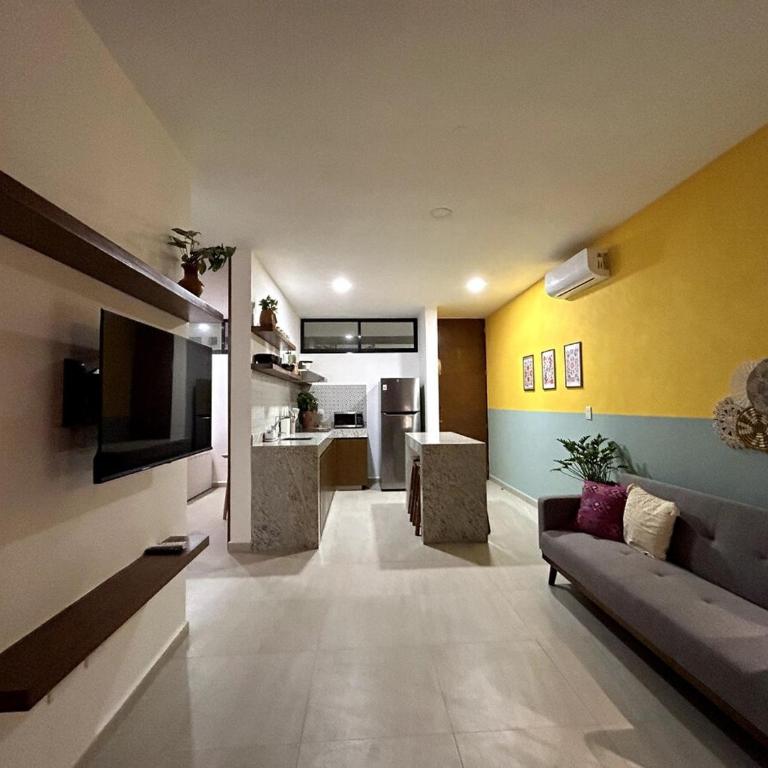 Seremos Corredor Residencial Wellness - Two-Bedroom Apartment - 41