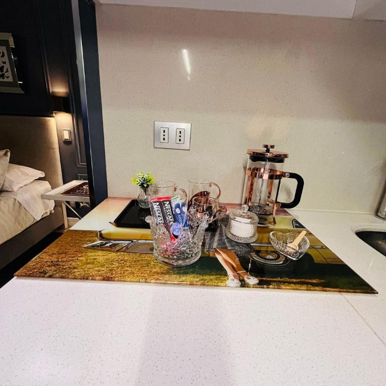 Exclusive and Secure Apartment Parque Arauco Las Condes - Studio Apartment - 17