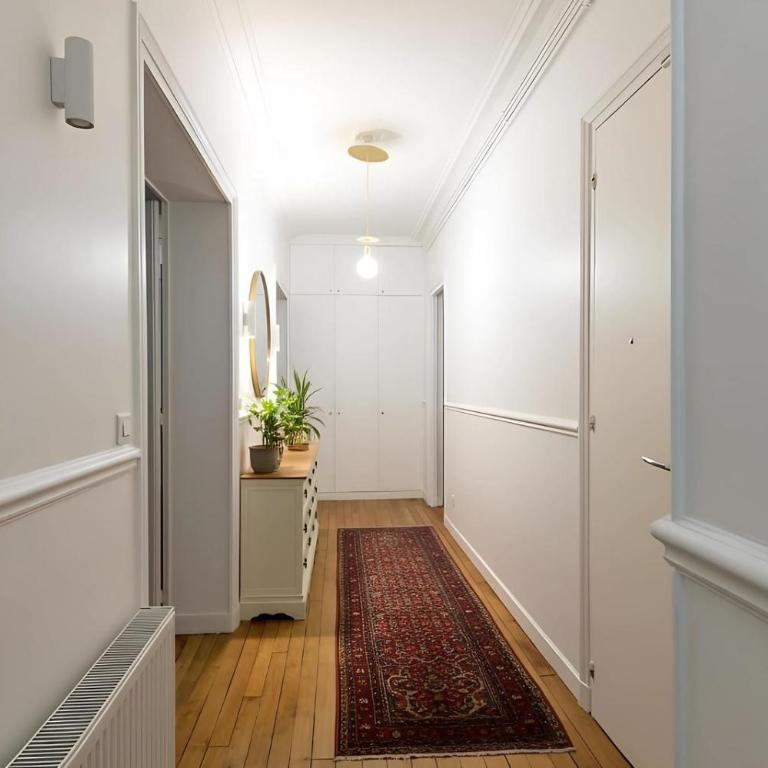 Elegant Apartment - Eiffel Tower - Appartement 2 Chambres avec Balcon - 5