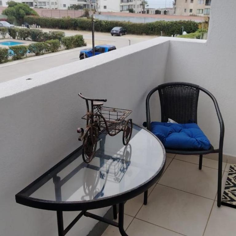 Depto en La Serena Condominio Pacifico 1 - Large Double Room - 21