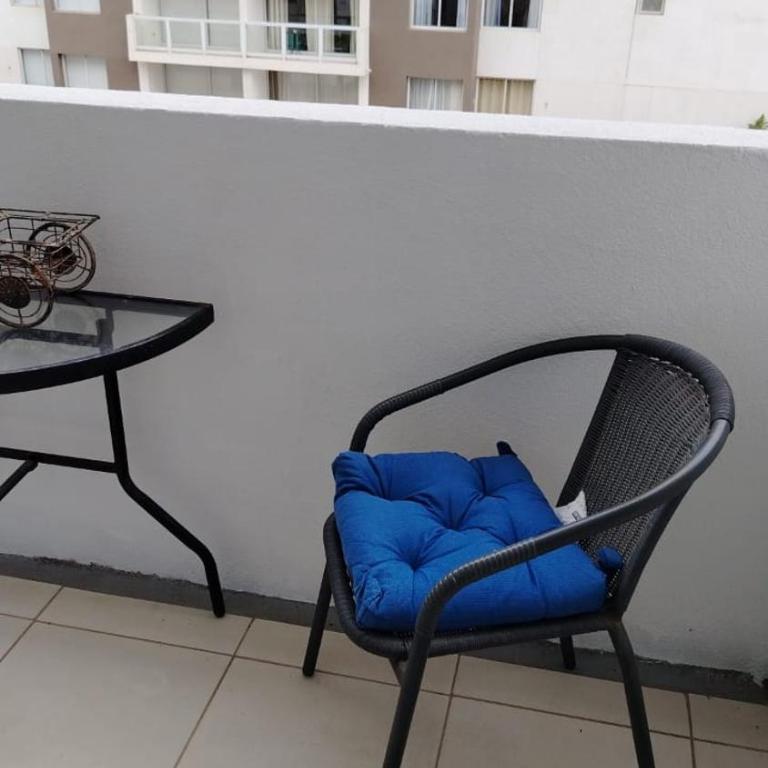 Depto en La Serena Condominio Pacifico 1 - Large Double Room - 22