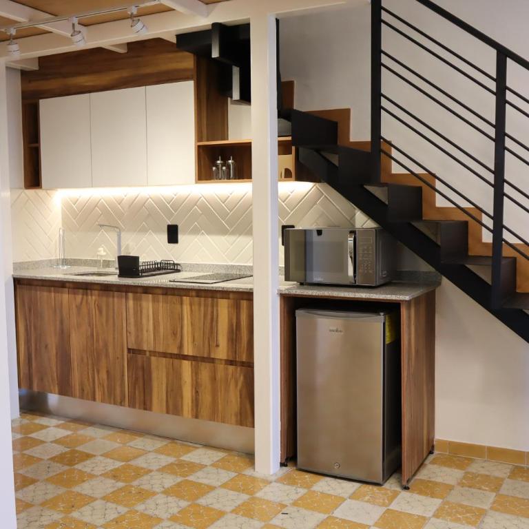Calle y Número, San Felipe - Loft - 1