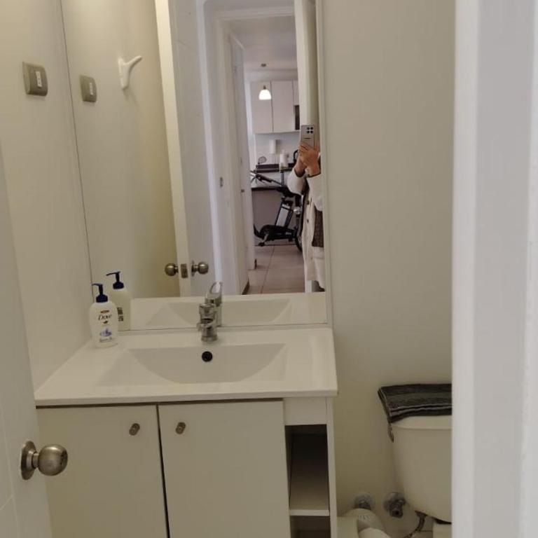 Depto en La Serena Condominio Pacifico 1 - Large Double Room - 14