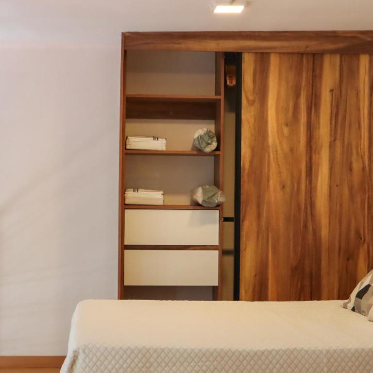 Calle y Número, San Felipe - Apartamento Deluxe de 1 dormitorio con vistas a la ciudad - 15
