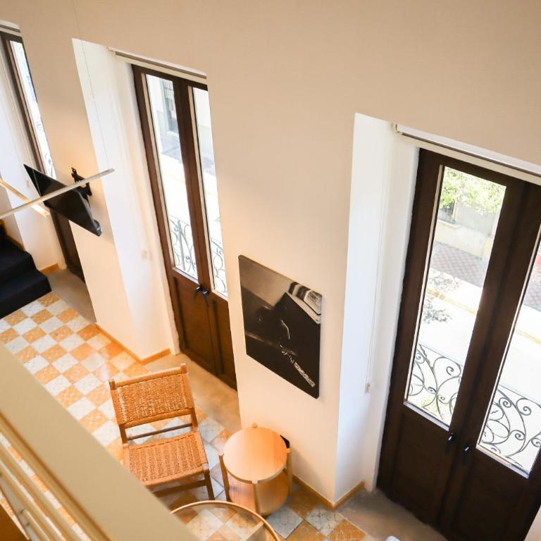 Calle y Número, San Felipe - Apartamento Deluxe de 1 dormitorio con vistas a la ciudad - 2