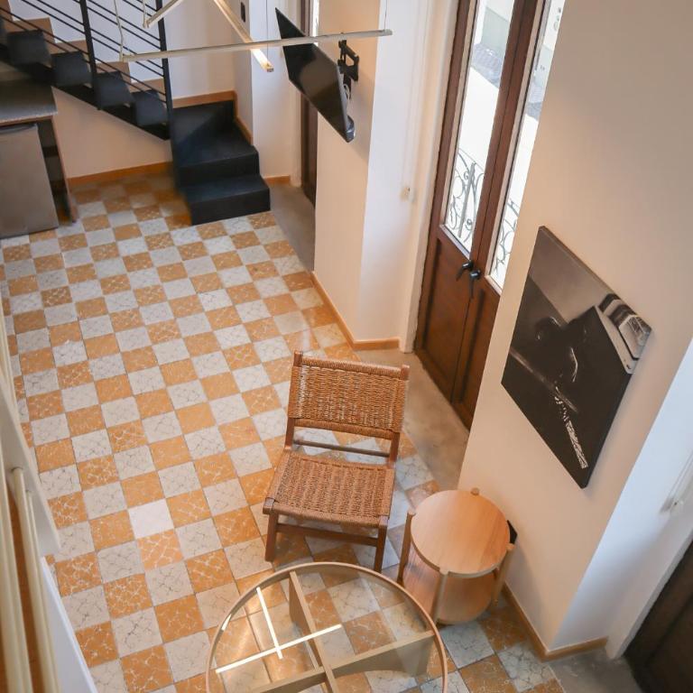 Calle y Número, San Felipe - Apartamento Deluxe de 1 dormitorio con vistas a la ciudad - 16