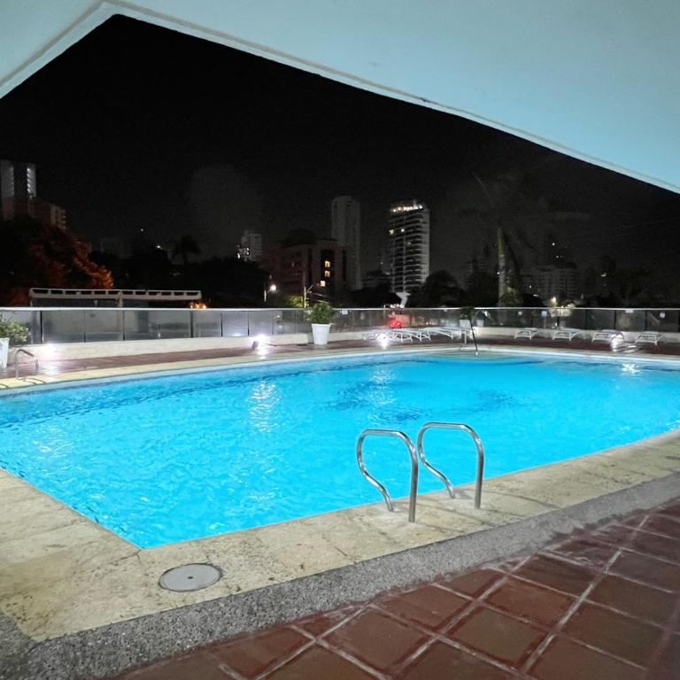 Apartahotel el Laguito Por Parceros Group - One-Bedroom Standard Apartment - 7