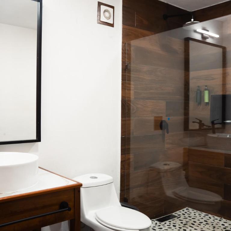 The Mint Resort Isla Mujeres - Deluxe Suite with Sea View - 3