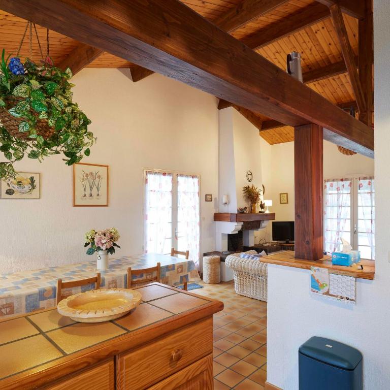 Maison spacieuse pour 9 pers. proche plage, parking, terrasse - FR-1-323-584 - Ferienhaus - 7