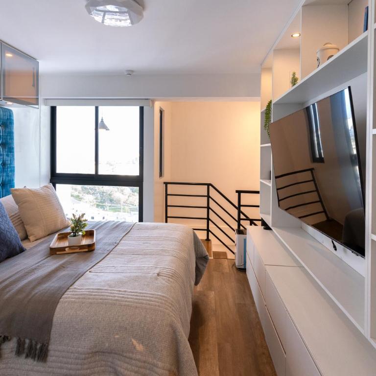 Duplex de lujo en zona turistica y gastronomica - Apartamento de 1 dormitorio - 11